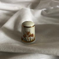 Kiyomasa Japan Thimble