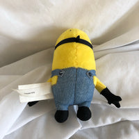 Despicable Me 3 Minion Staurt Plush