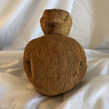 Coconut Monkey Decor