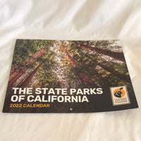 2022 ‘The State Parks of California’ Calendar