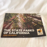 2022 ‘The State Parks of California’ Calendar