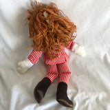 Handmade Rag Doll