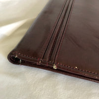 Leather Folder