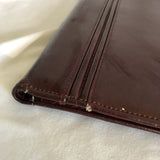 Leather Folder