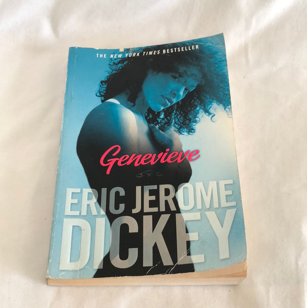 'Genevieve' by Eric Jerome Dickey