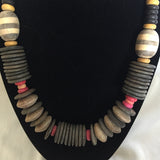 Wooden Necklace