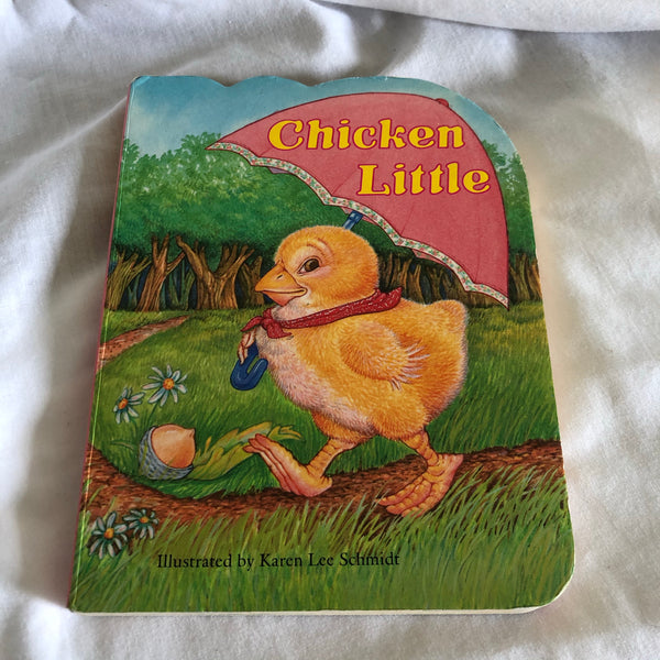 'Chicken Little' Book