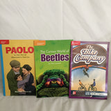 Reading Books Set Of 3