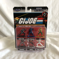 GI Joe Mini Action Figures