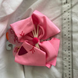 Jojo Siwa Pink Kitten Bow