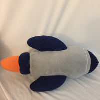 Your Zone Plush Rocket Ship