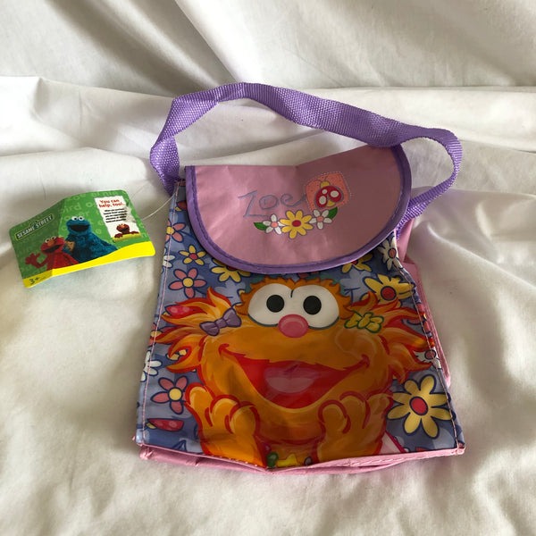 Zoe Sesame Street Bag