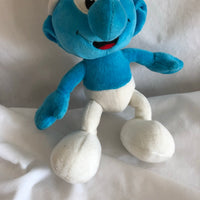 Smurf Plush