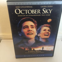 October Sky DVD