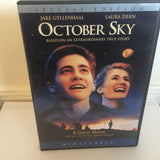 October Sky DVD