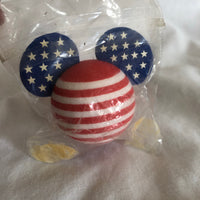 Patriotic Mickey Mouse Car Antenna Topper