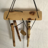 Wooden Wind Chime