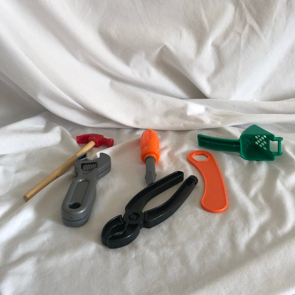 Toy Tools Set