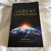 'The Great Controversy' by Ellen White