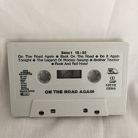 On The Road Again Cassette Tape