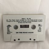 On The Road Again Cassette Tape