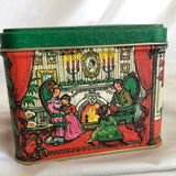 Potpourri Press Christmas Tin