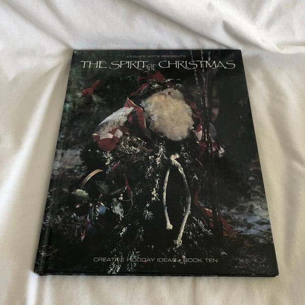Leisure Arts 'The Spirit of Christmas' Book