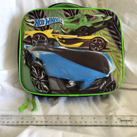 Hotwheels Lunchbox