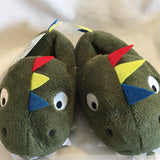 Okie Dokie Toddler Slippers - Size M-L