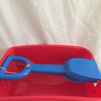 Nickelodeon Paw Patrol Shovel Wagon