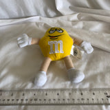 Yellow M&M Plush