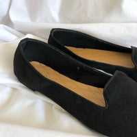 Black Flats Shoes - Women’s Size 12