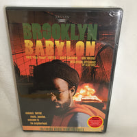 Brooklyn Babylon DVD