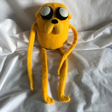 Adventure Time Jake Plush