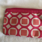 Pink Makeup Pouch