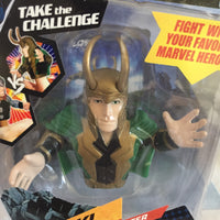 Marvel Loki Finger Fighter