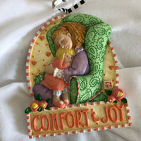 Comfort & Joy Decor