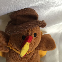 Dan Dee Turkey Plush