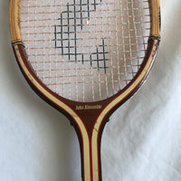 Spalding Tennis Racket