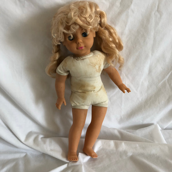 Vintage Doll