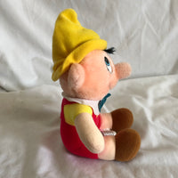 Pinocchio Plush Toy