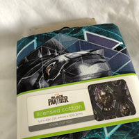 Black Panther Fabric
