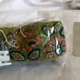 Jenny Krauss Belt - Green - Size Large