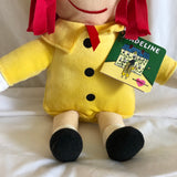 Madeline Doll Plush