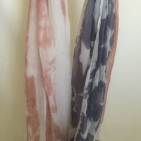 Americana Patriotic Scarf