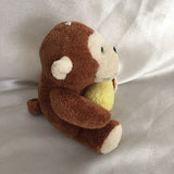 Monkey “I Love You” Plush