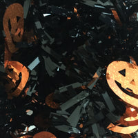 8 FT Halloween Tinsel Garland