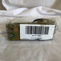 Jenny Krauss Belt - Green - Size Large