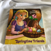 'Disney Princess - Springtime Friends' Book