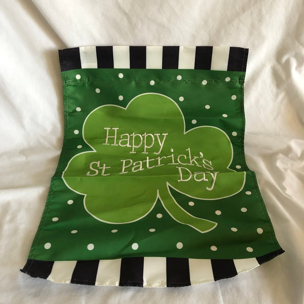 St. Patrick’s Garden Flag